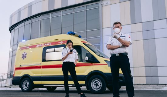 阳泉救护车转运病人算来回费用吗？